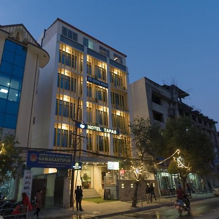 Hotel Tapas Kathmandu Ngoại thất bức ảnh