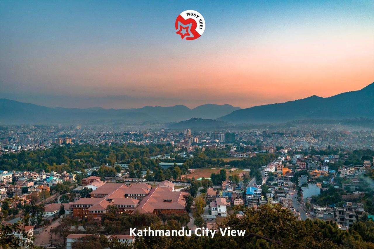 Hotel Tapas Kathmandu Ngoại thất bức ảnh