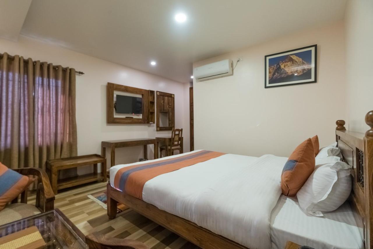 Hotel Tapas Kathmandu Ngoại thất bức ảnh